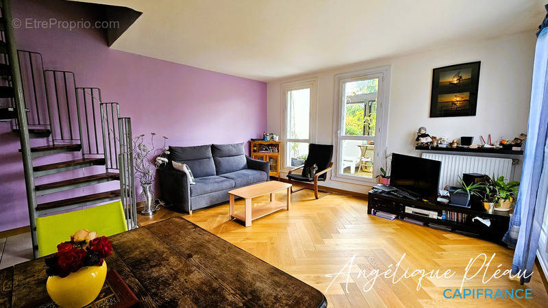 Appartement à MONTIGNY-LE-BRETONNEUX