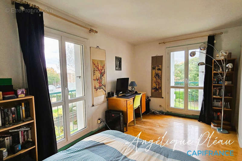 Appartement à MONTIGNY-LE-BRETONNEUX