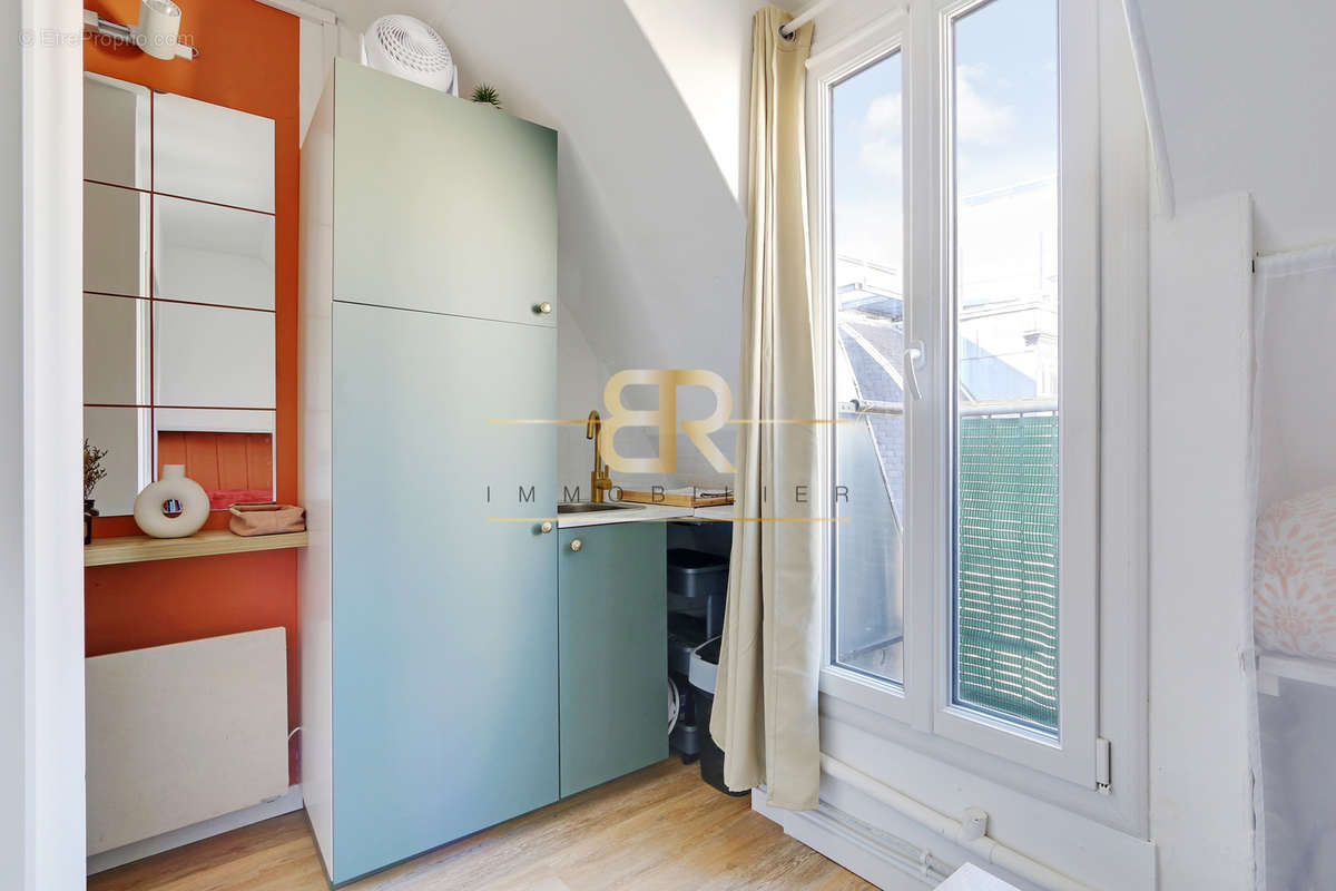 Appartement à PARIS-9E