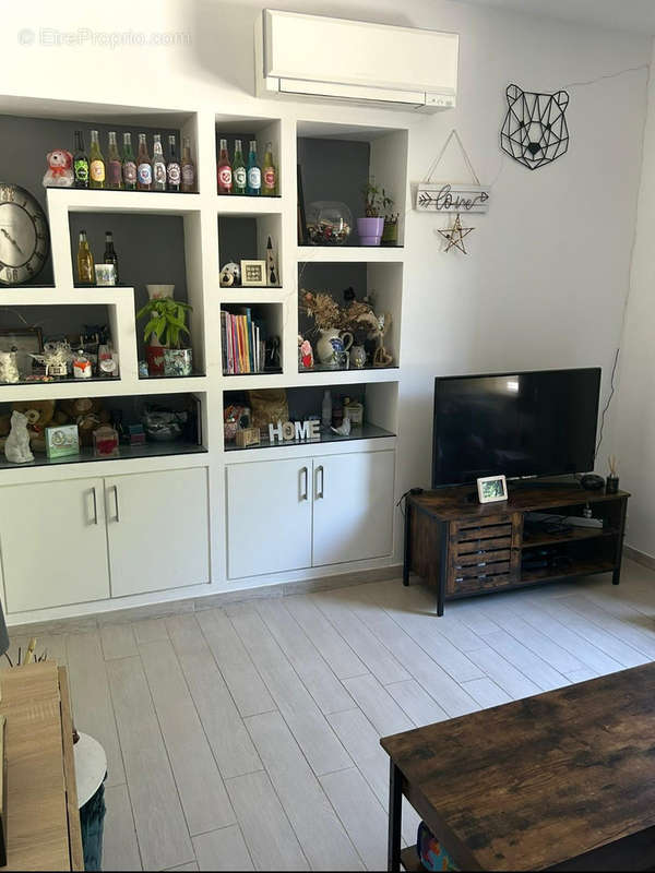 Appartement à BREIL-SUR-ROYA