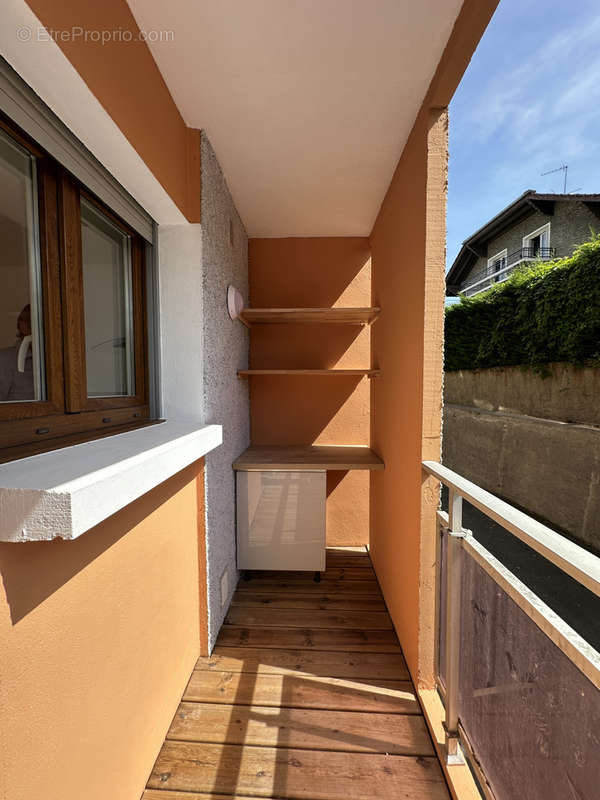 Appartement à ANNEMASSE