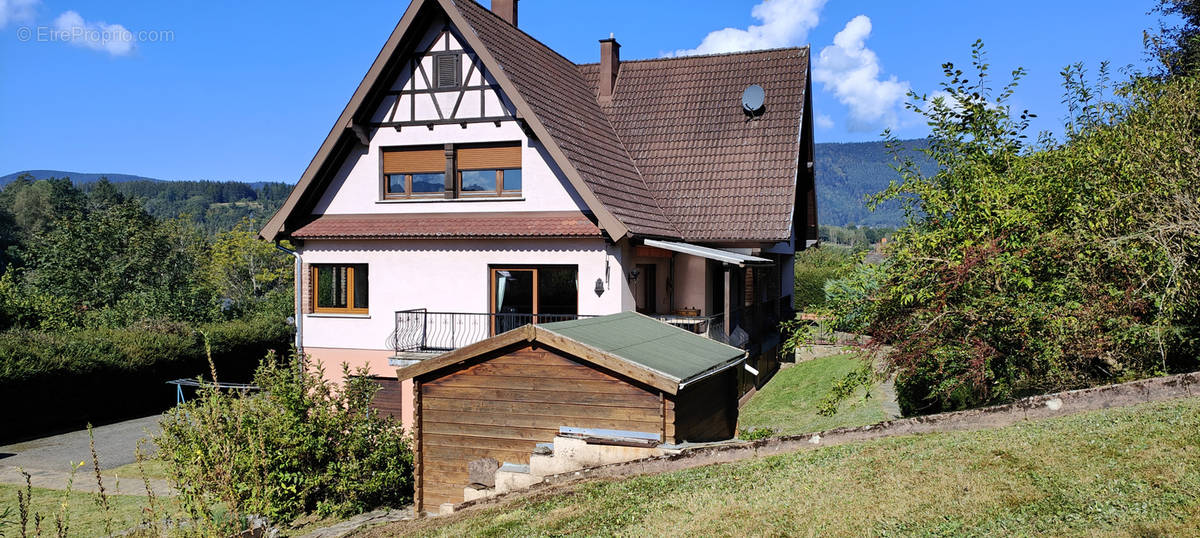 Maison à SAINT-BLAISE-LA-ROCHE