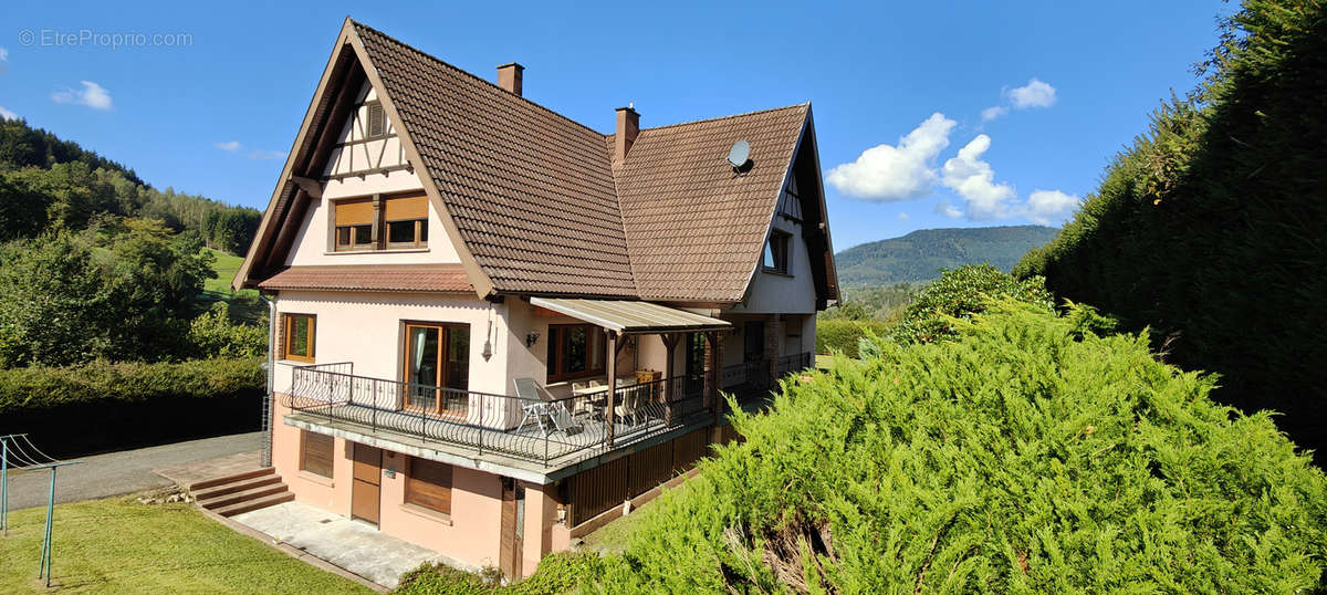 Maison à SAINT-BLAISE-LA-ROCHE