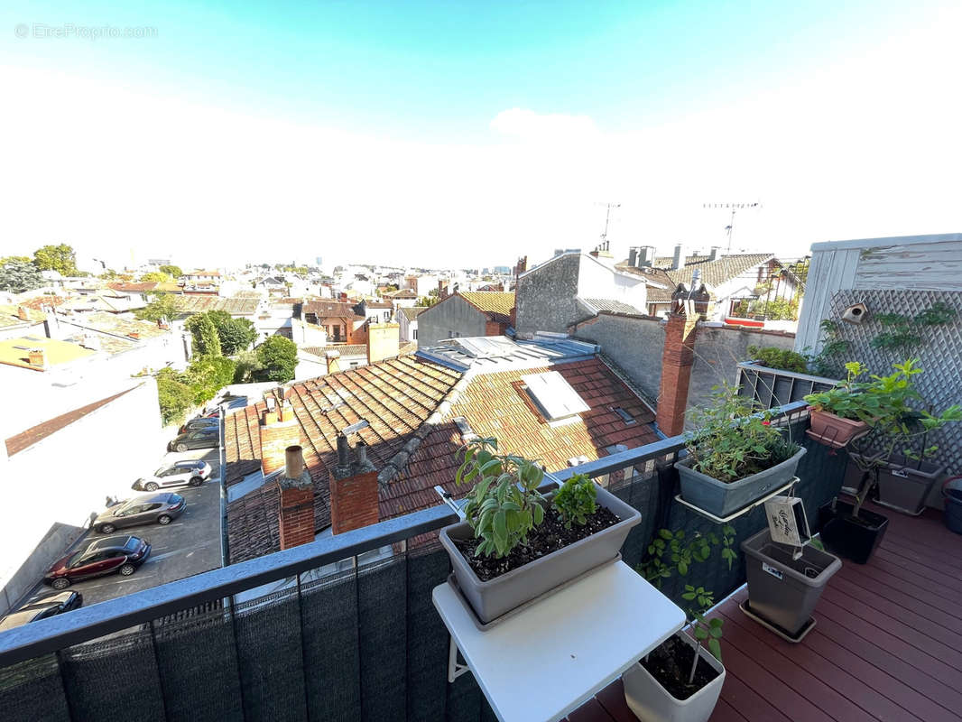 Appartement à TOULOUSE