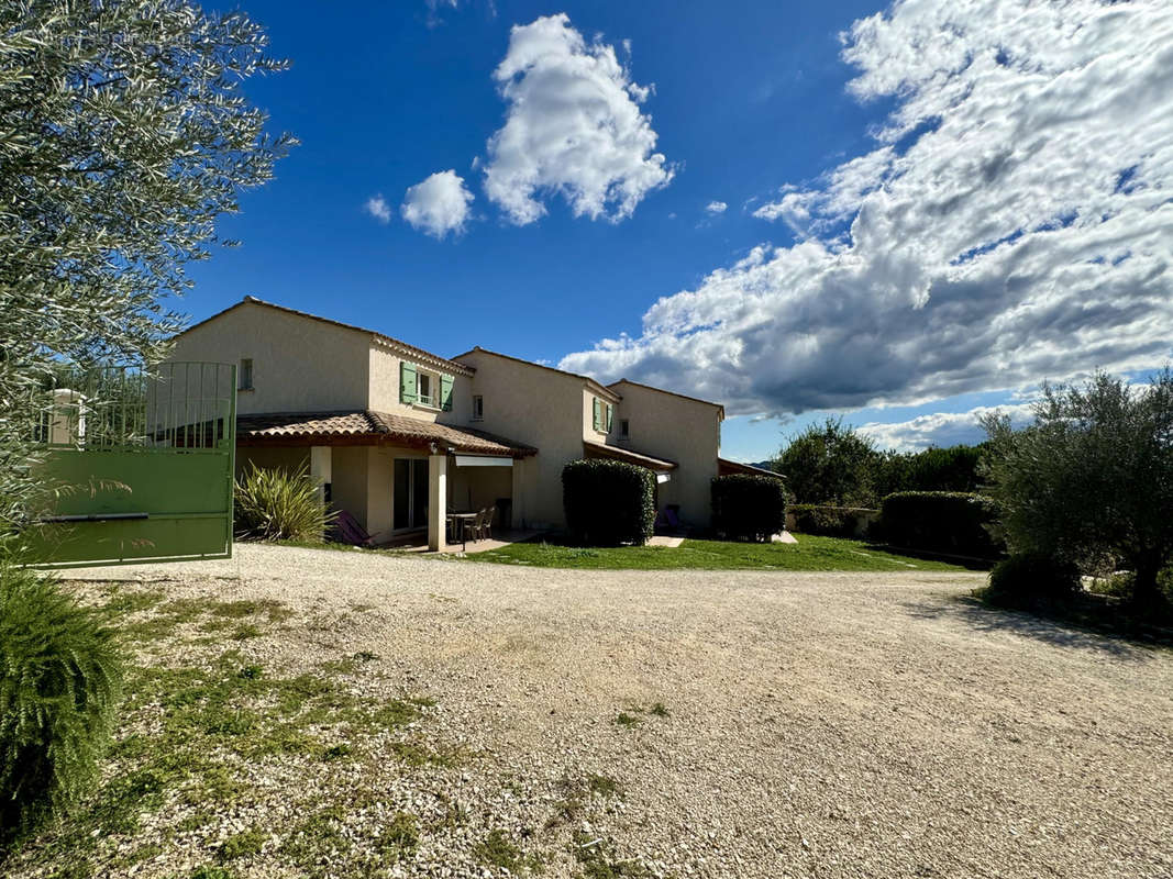 Maison à SAINT-MARTIN-D&#039;ARDECHE