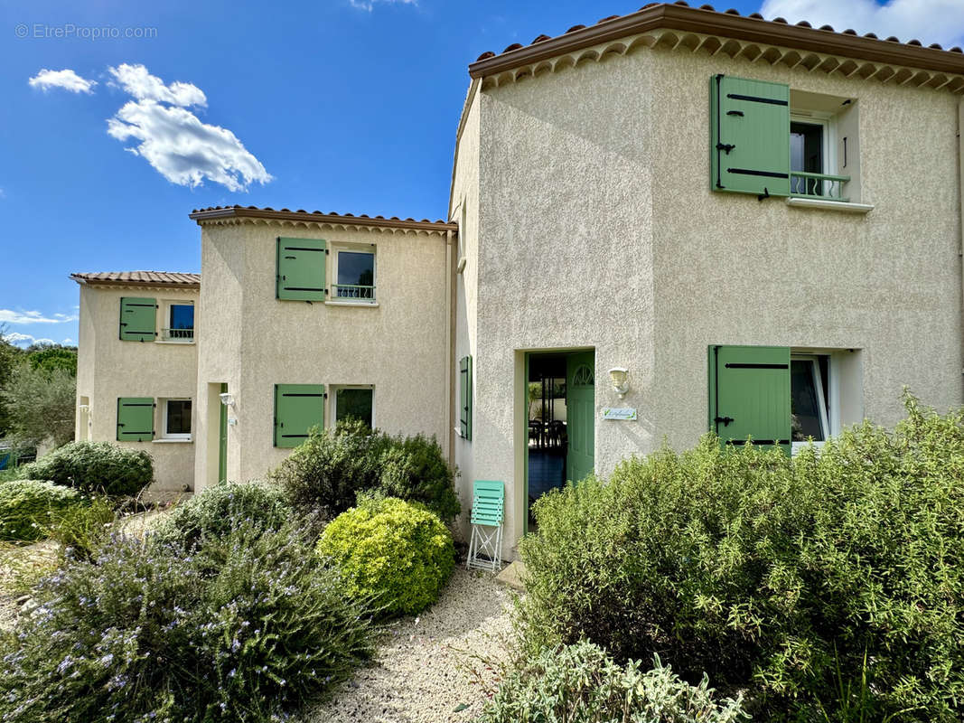 Maison à SAINT-MARTIN-D&#039;ARDECHE