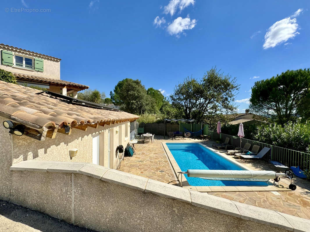 Maison à SAINT-MARTIN-D&#039;ARDECHE