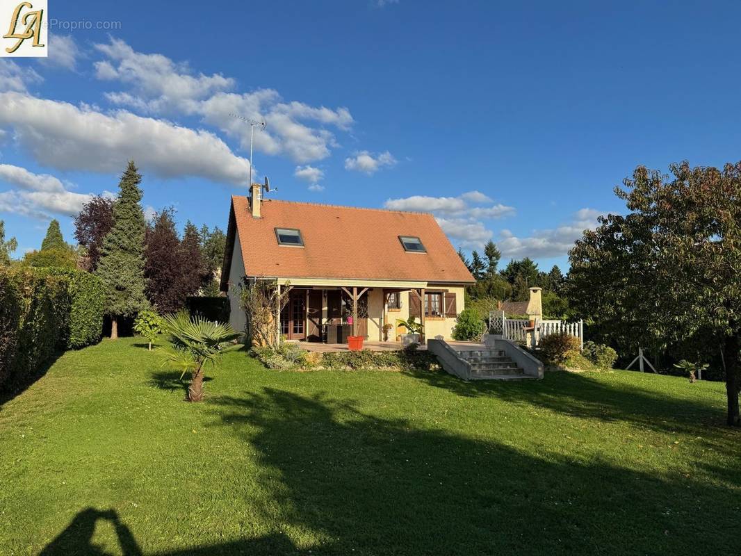 Maison à PACY-SUR-EURE