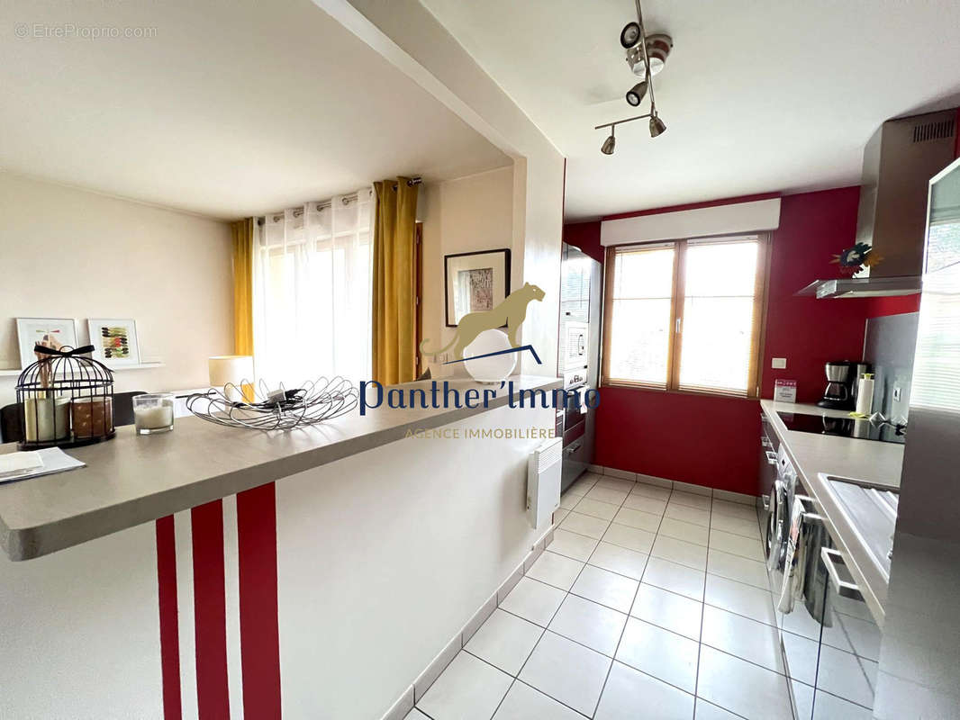 Appartement à TOURS