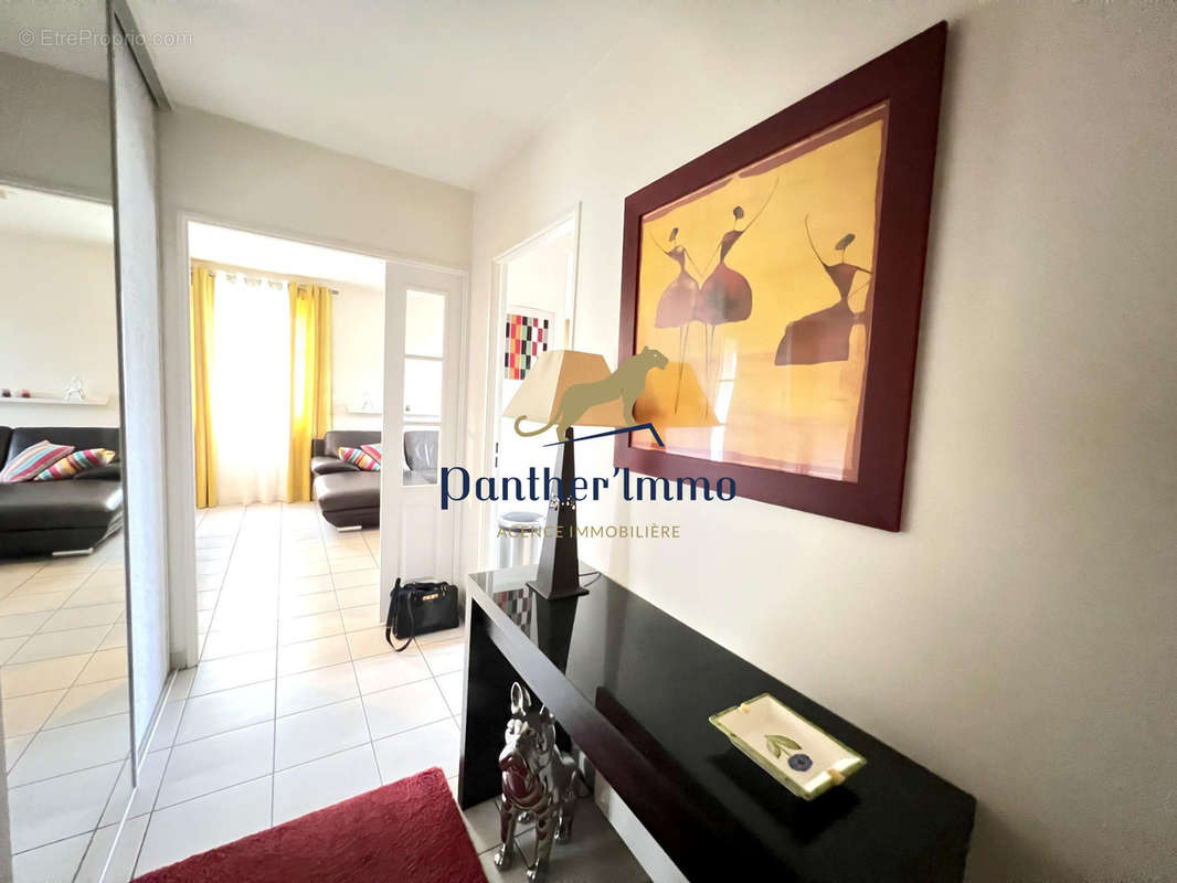 Appartement à TOURS