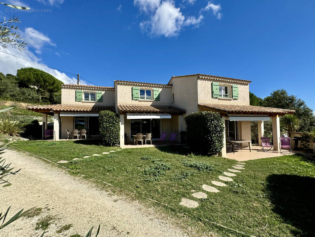 Maison à SAINT-MARTIN-D&#039;ARDECHE