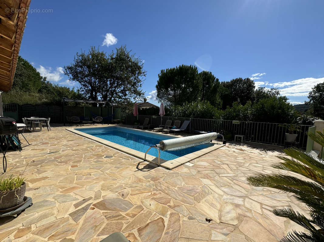 Maison à SAINT-MARTIN-D&#039;ARDECHE