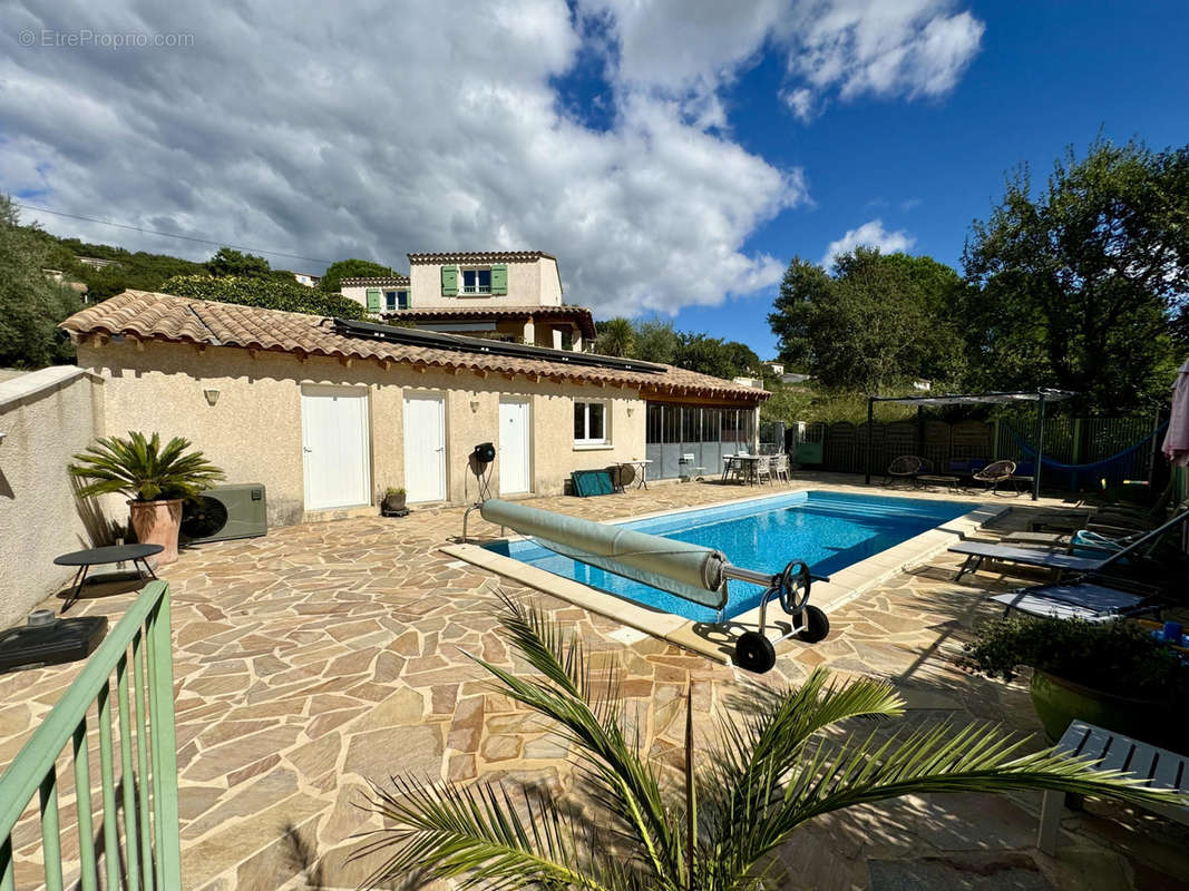 Maison à SAINT-MARTIN-D&#039;ARDECHE