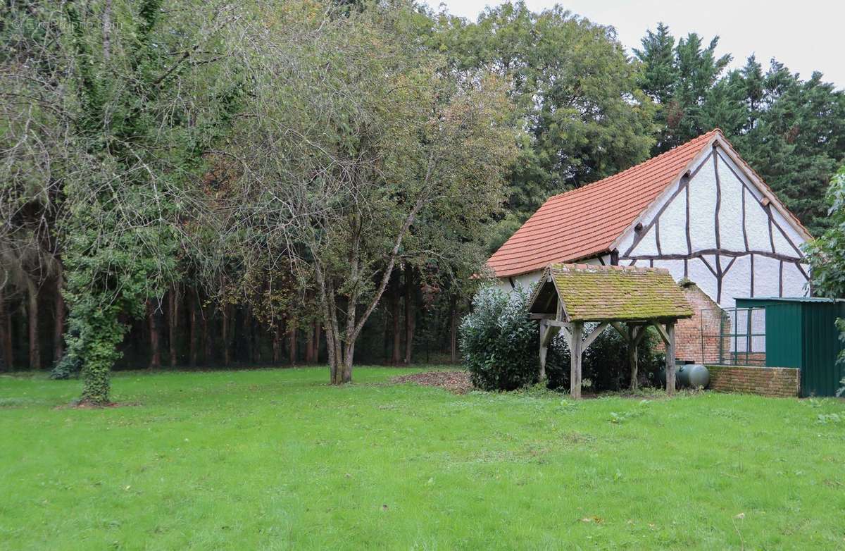 Maison à LA FERTE-SAINT-AUBIN