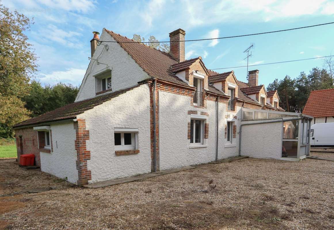 Maison à LA FERTE-SAINT-AUBIN