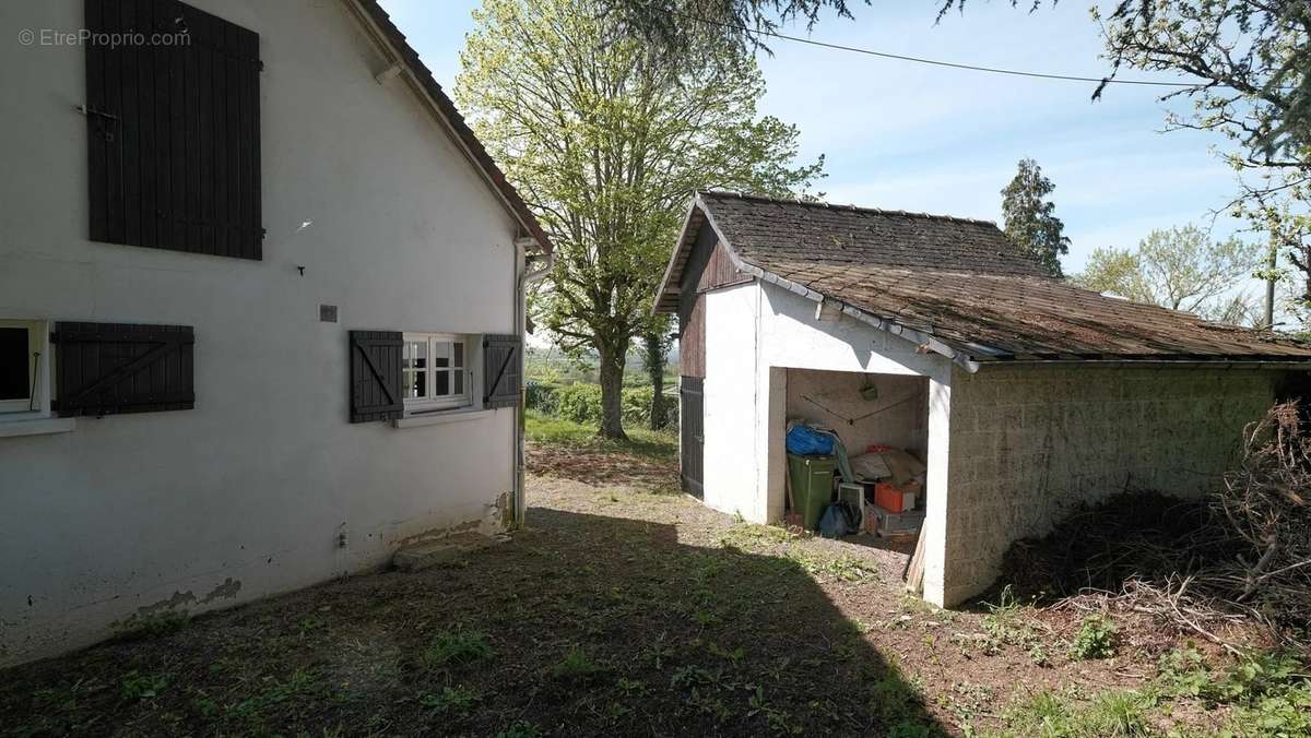 Maison à LANTY