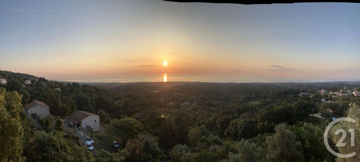 Appartement à CERVIONE