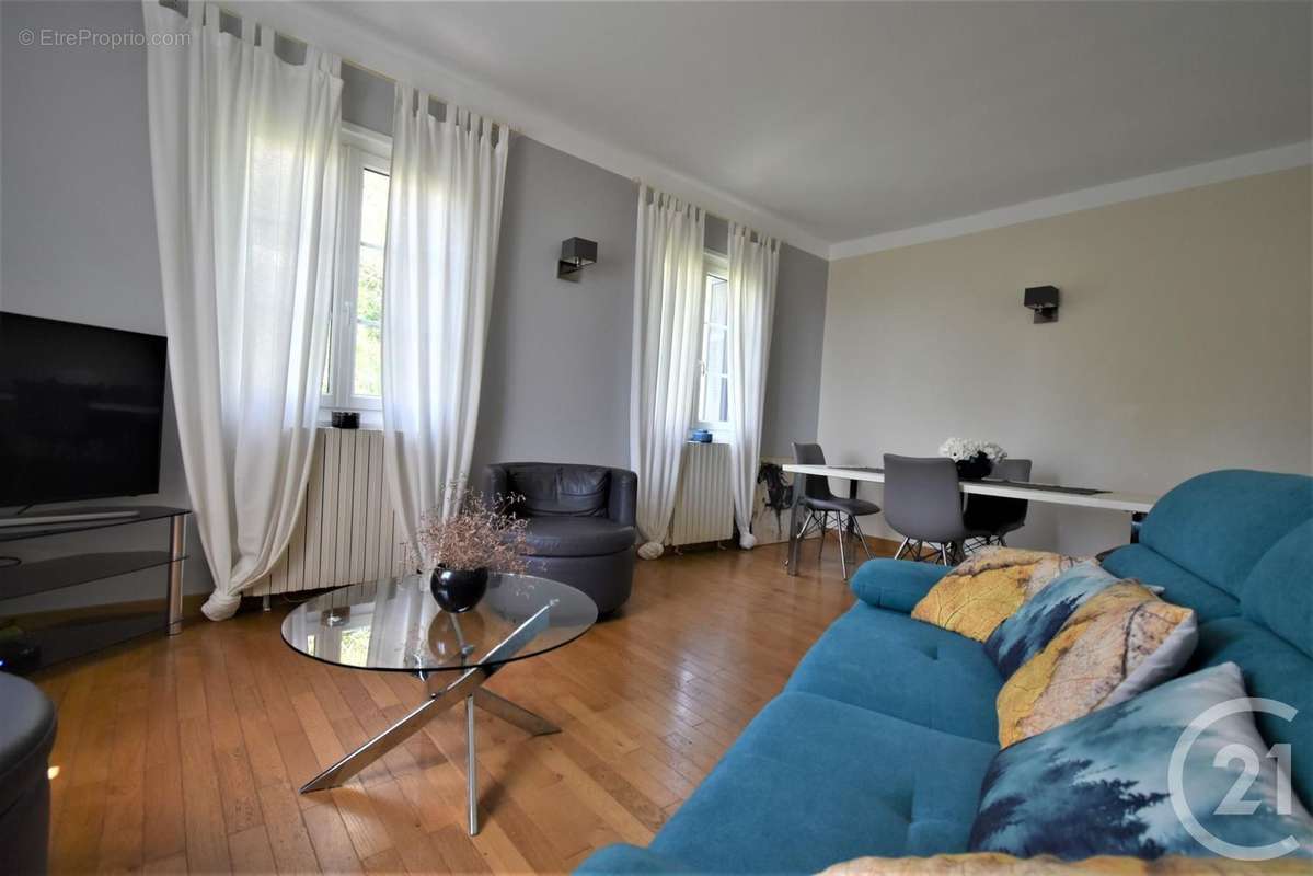 Appartement à CERVIONE