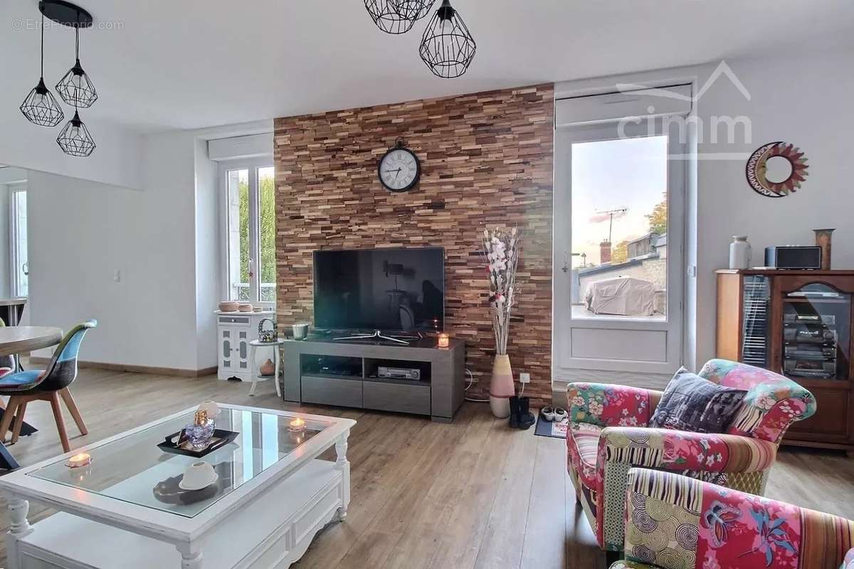 Appartement à BOURGES