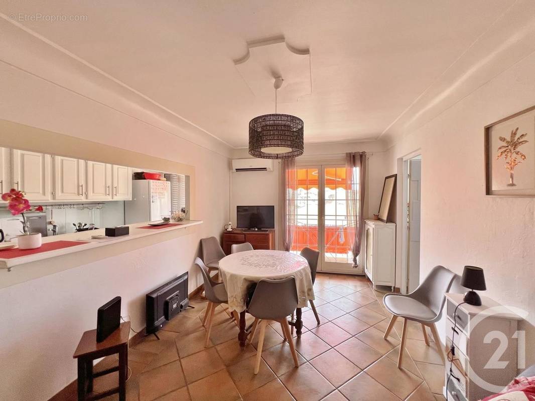 Appartement à NICE