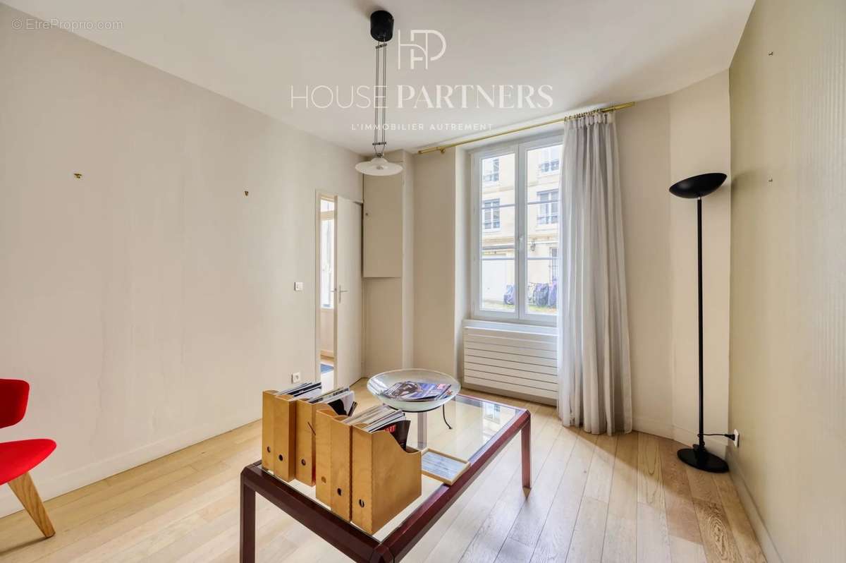 Appartement à SAINT-GERMAIN-EN-LAYE