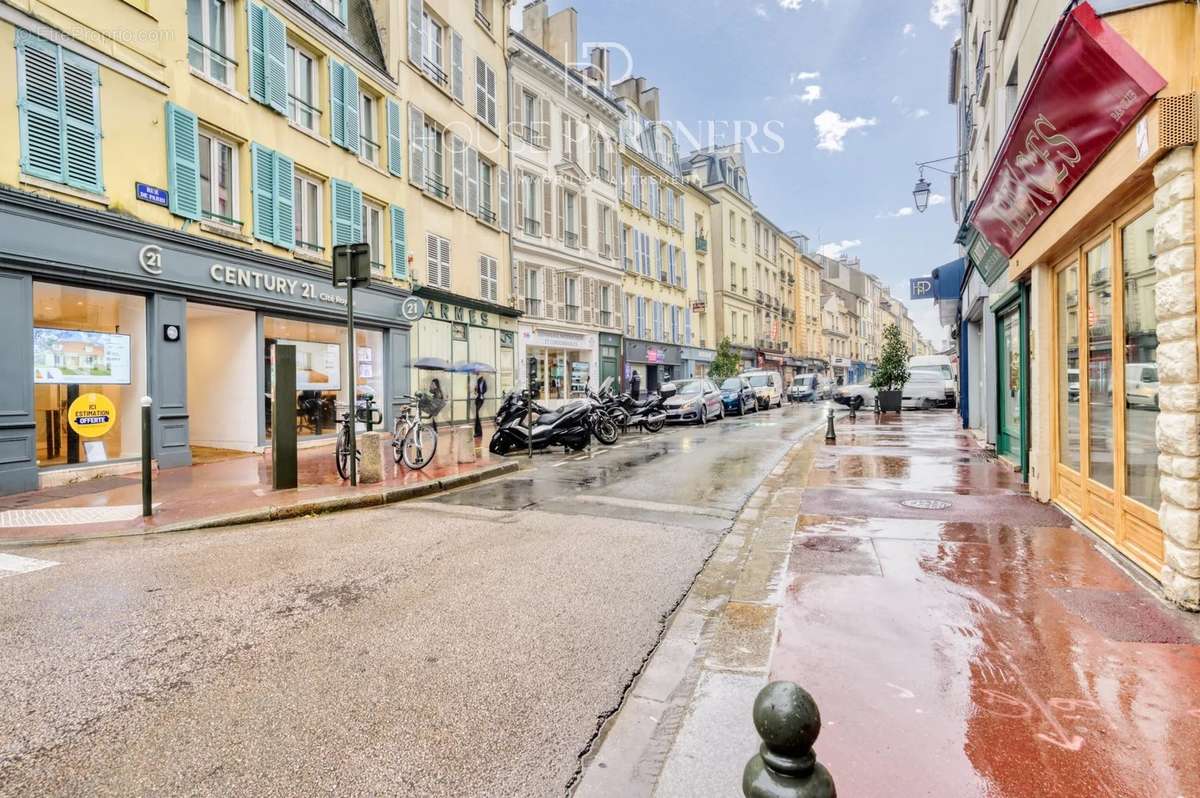 Appartement à SAINT-GERMAIN-EN-LAYE