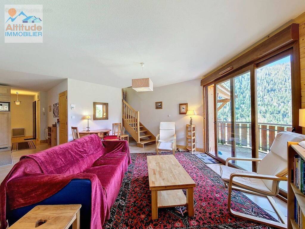 Appartement à CHATEL