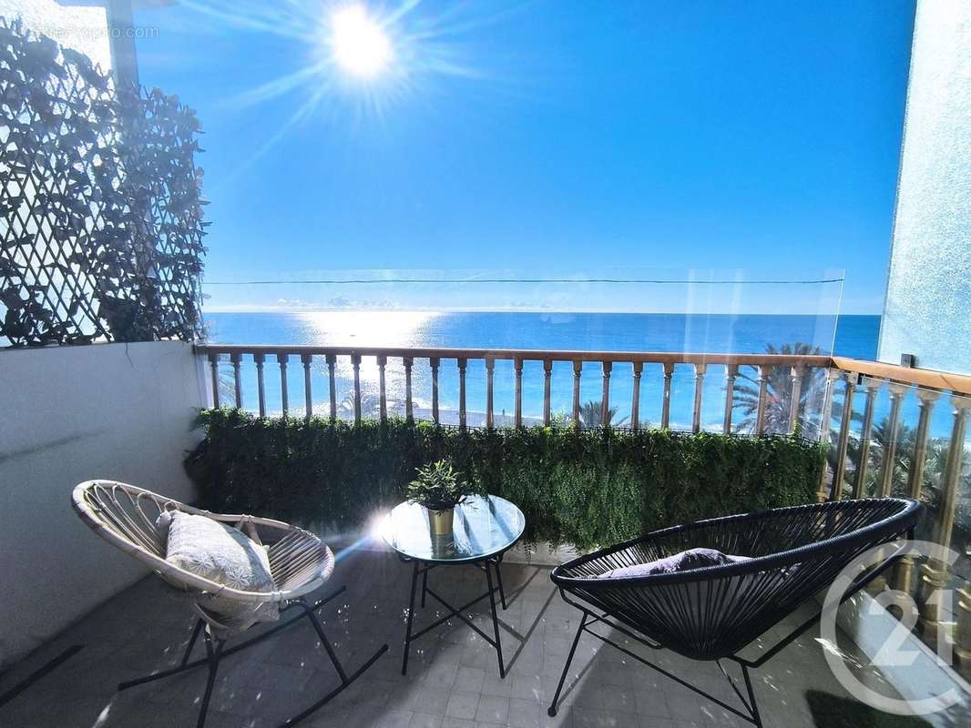 Appartement à NICE