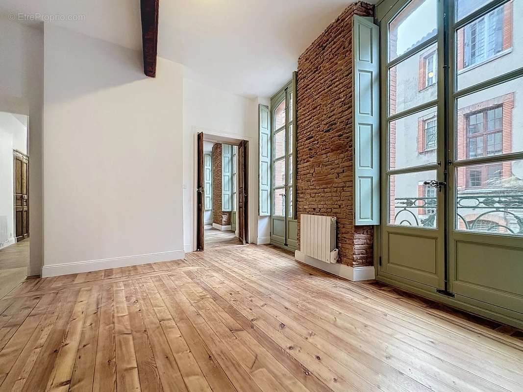 Appartement à TOULOUSE