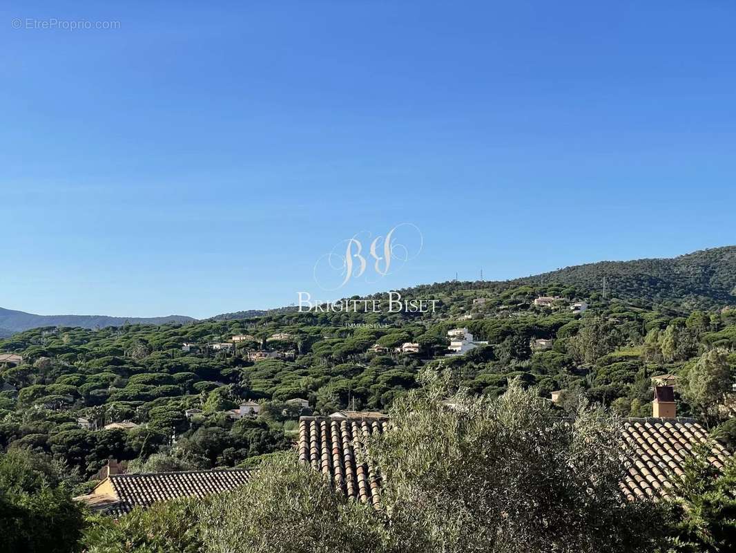 Maison à SAINTE-MAXIME