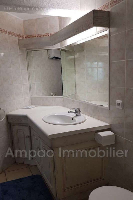 Appartement à CANET-EN-ROUSSILLON