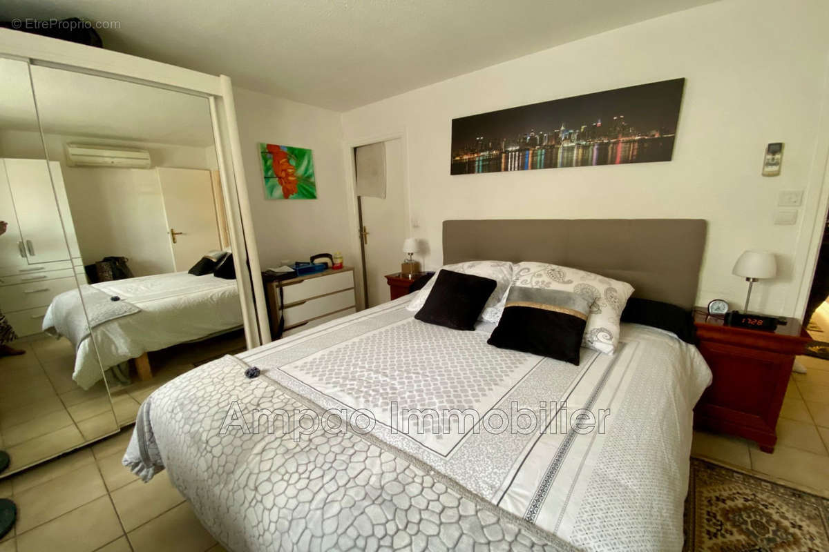 Appartement à CANET-EN-ROUSSILLON