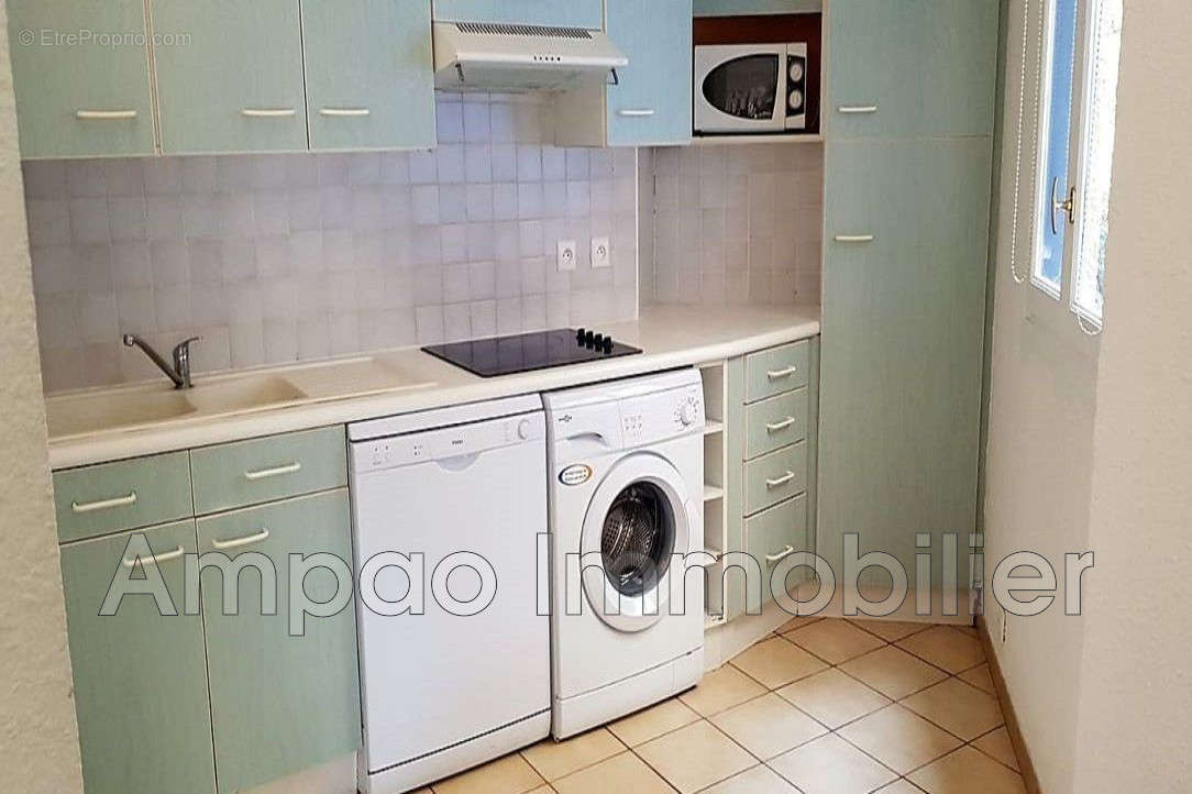 Appartement à CANET-EN-ROUSSILLON