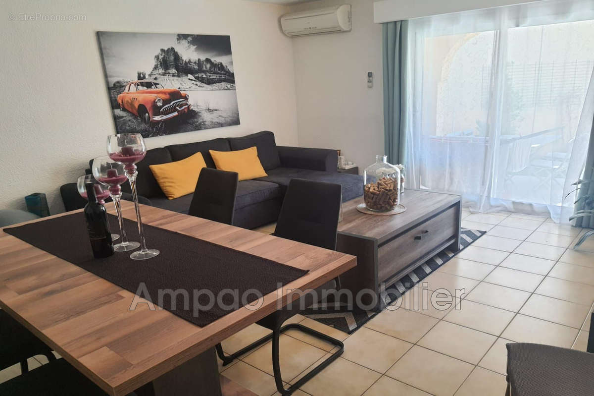 Appartement à CANET-EN-ROUSSILLON