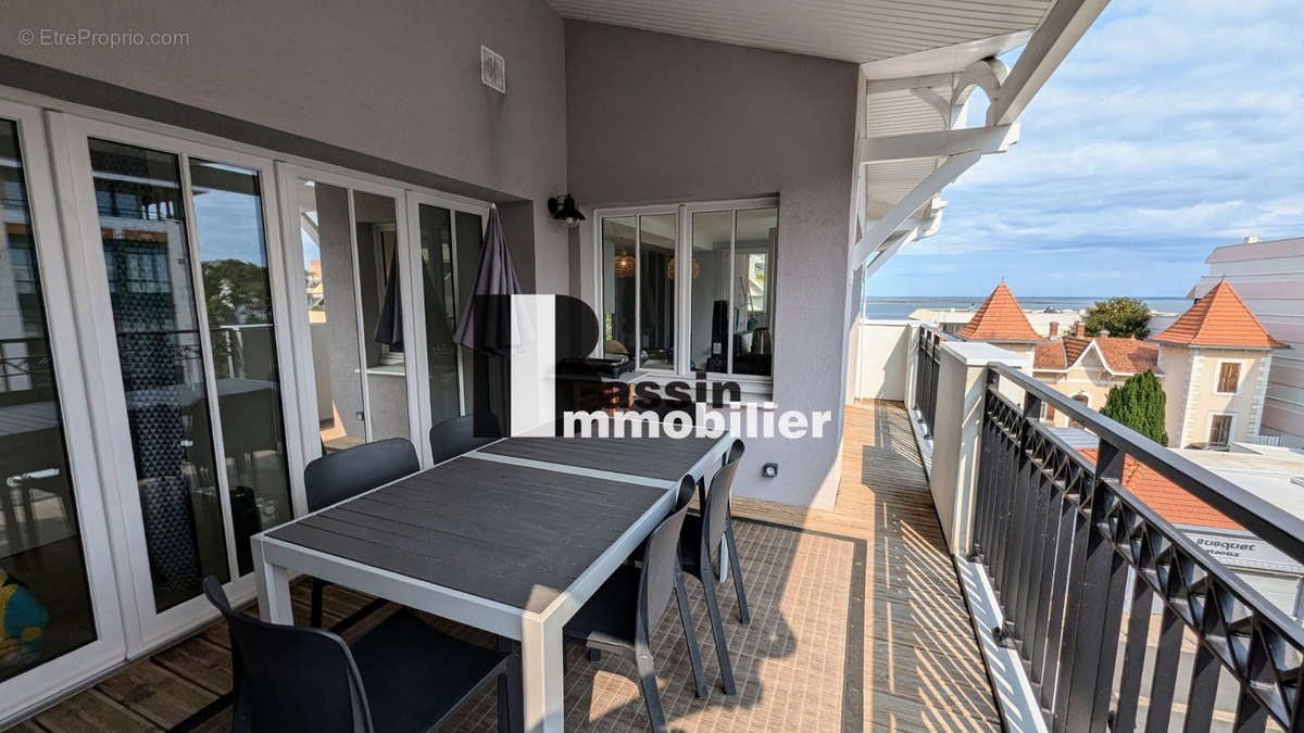 Appartement à ARCACHON