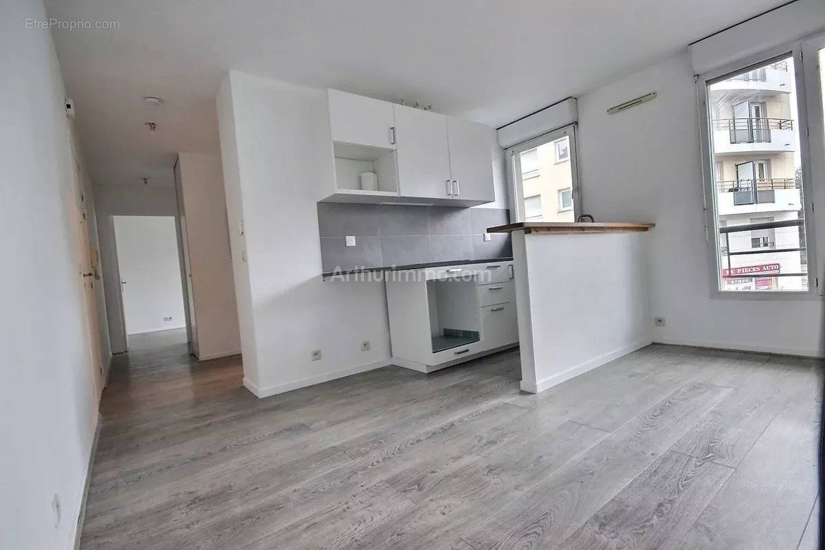 Appartement à ASNIERES-SUR-SEINE