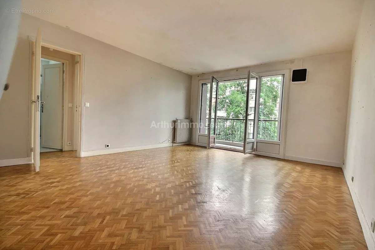 Appartement à ASNIERES-SUR-SEINE