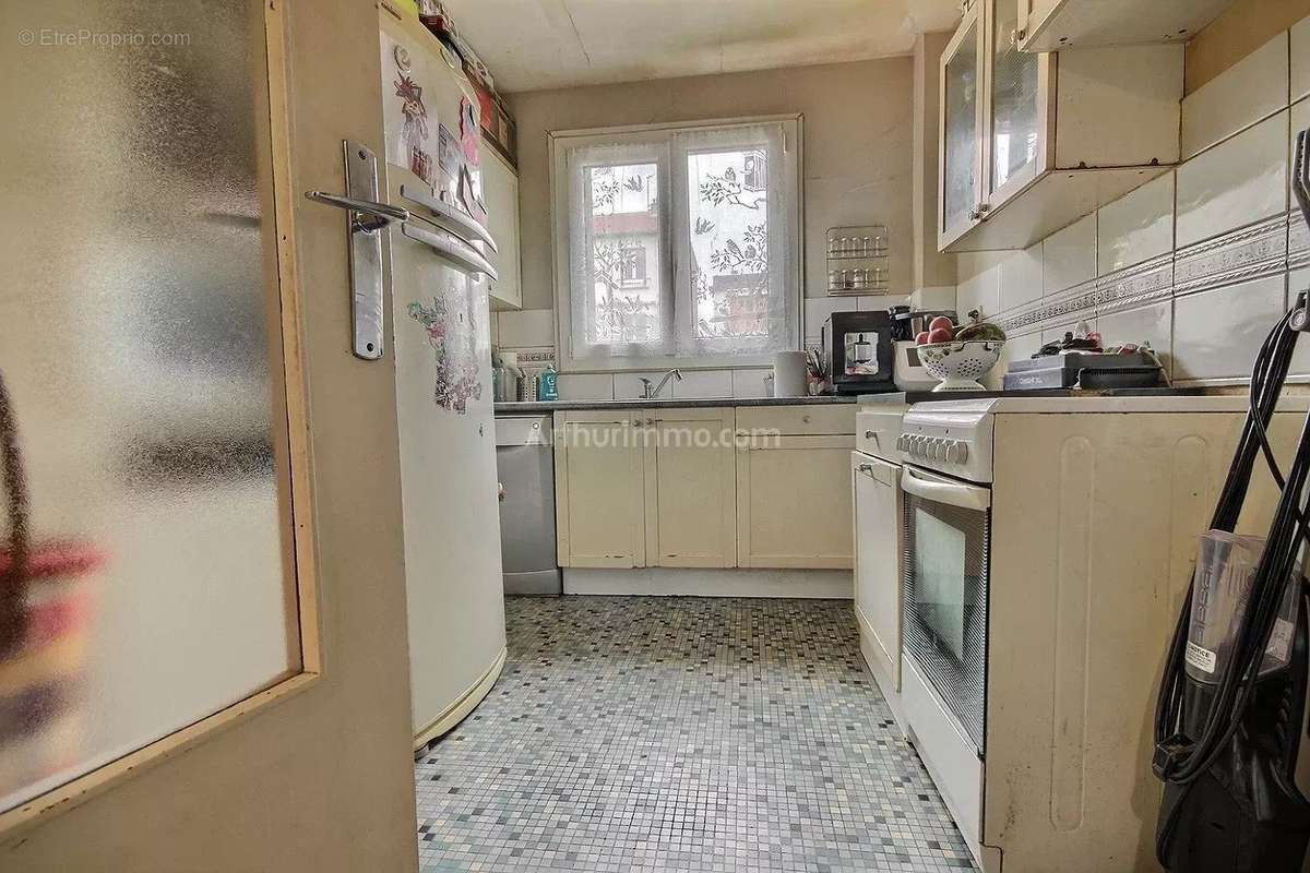 Appartement à ASNIERES-SUR-SEINE