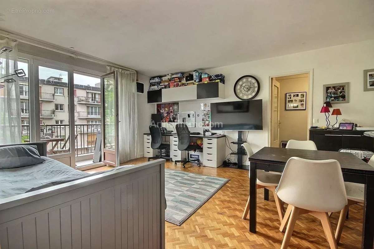 Appartement à ASNIERES-SUR-SEINE