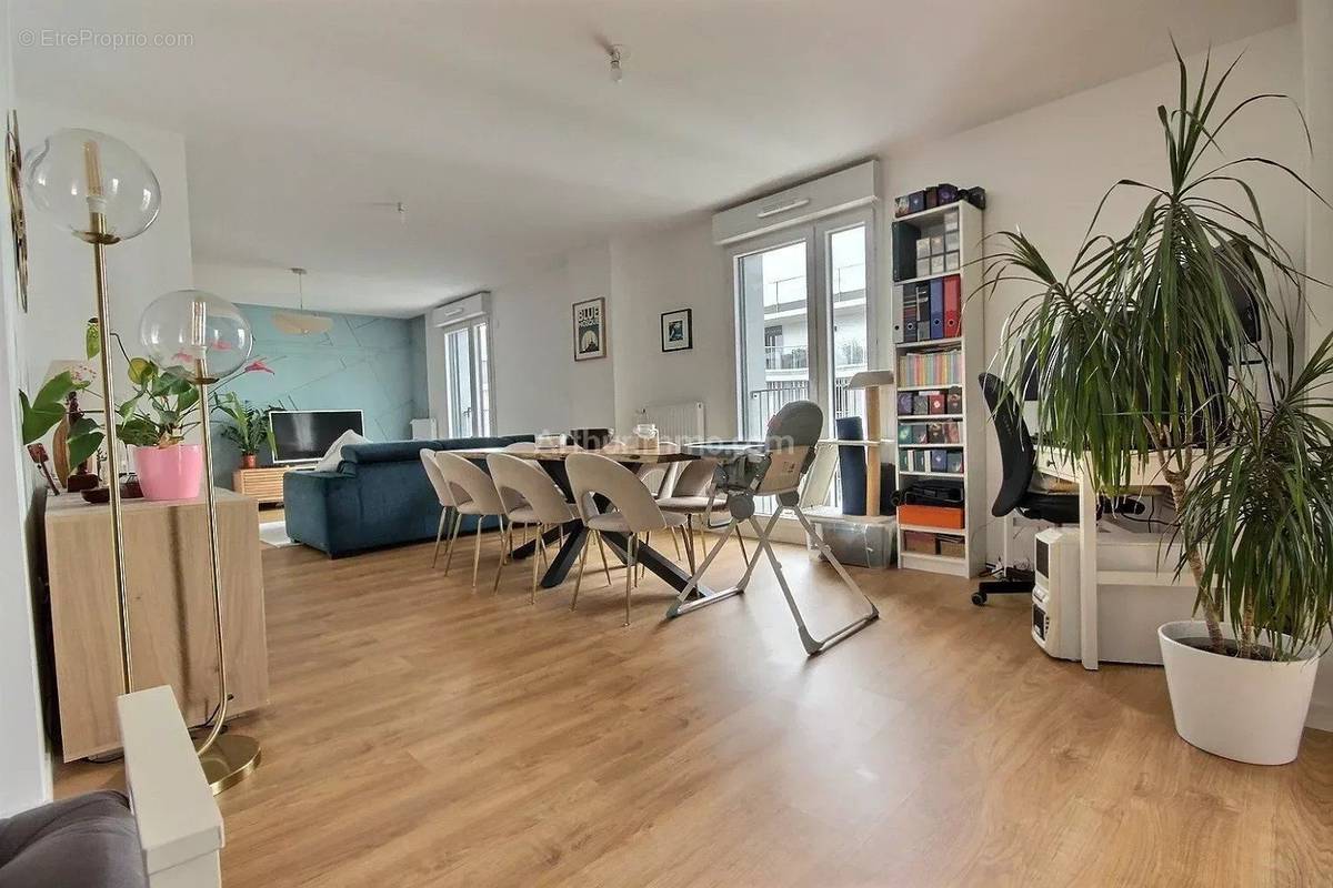 Appartement à ASNIERES-SUR-SEINE