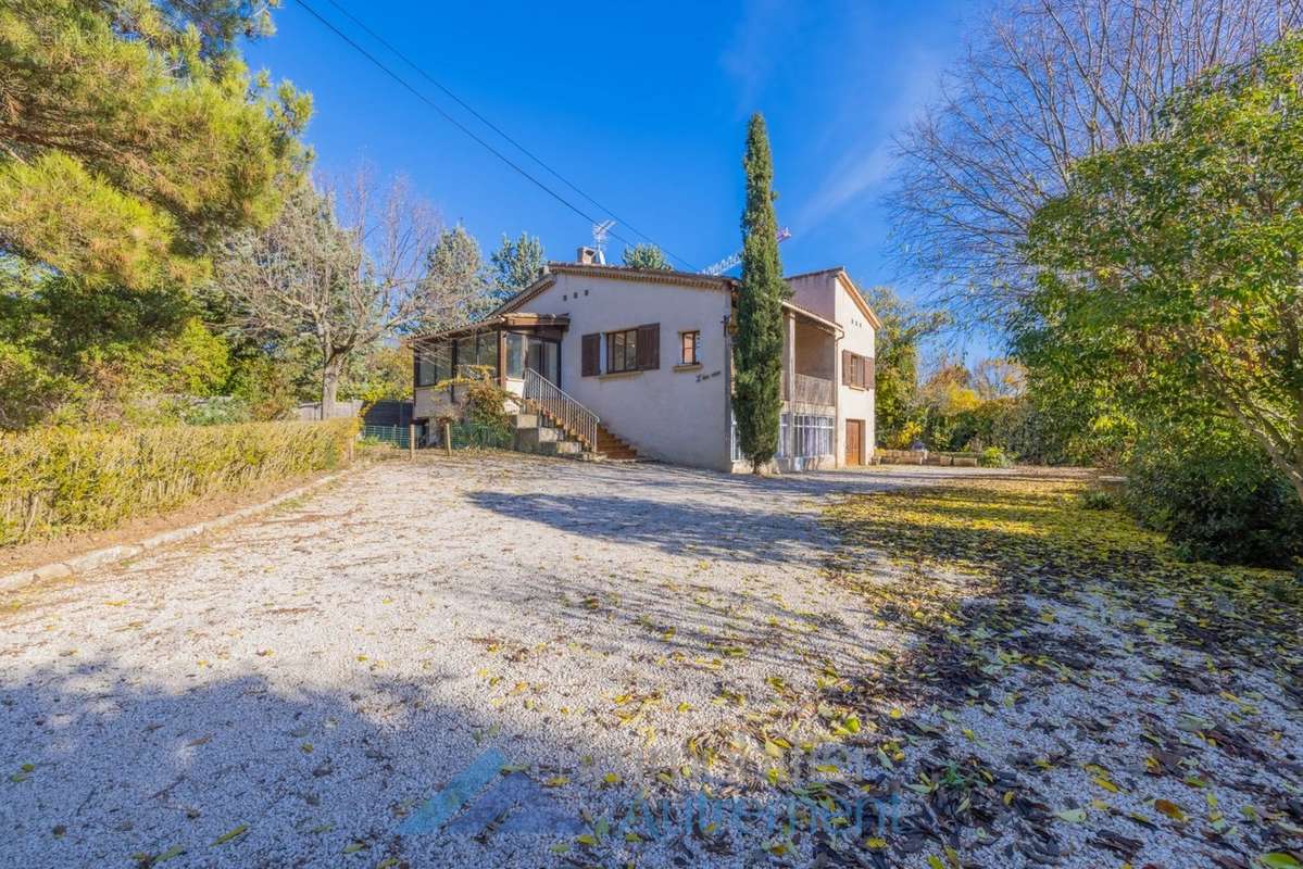 Maison à AIX-EN-PROVENCE