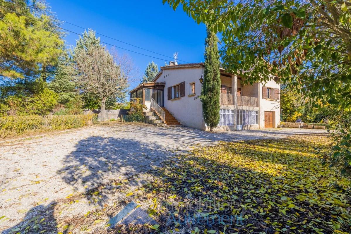 Maison à AIX-EN-PROVENCE