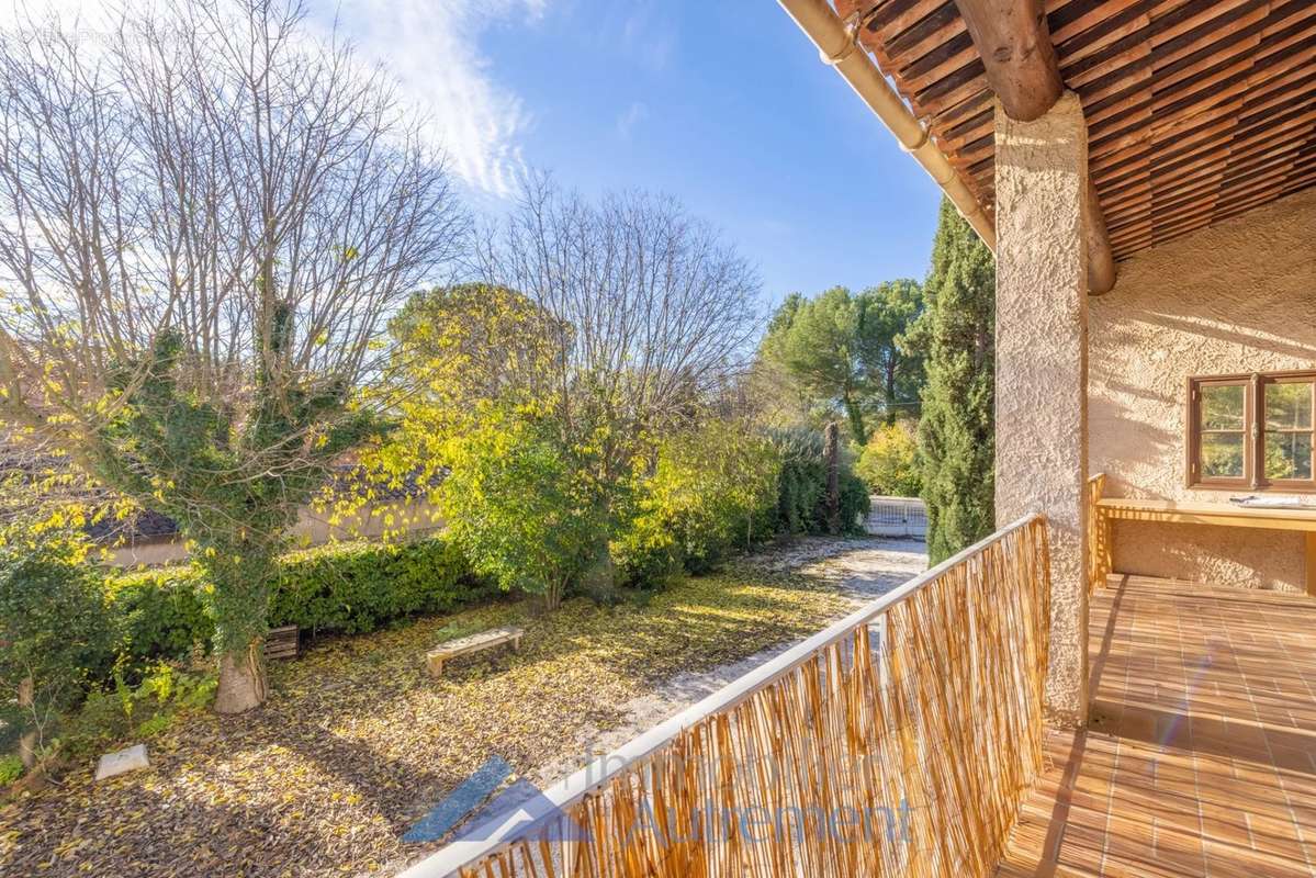 Maison à AIX-EN-PROVENCE