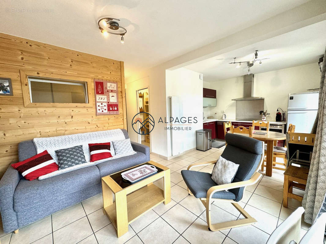 Appartement à VARS