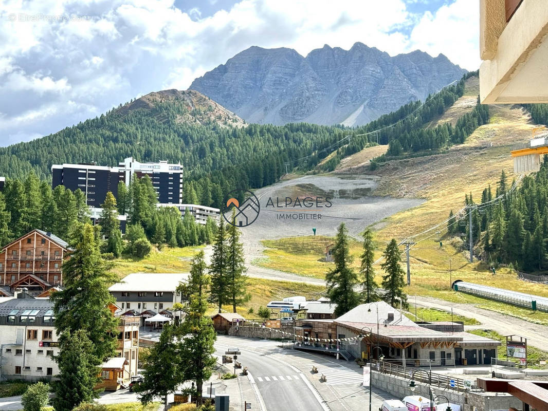 Appartement à VARS