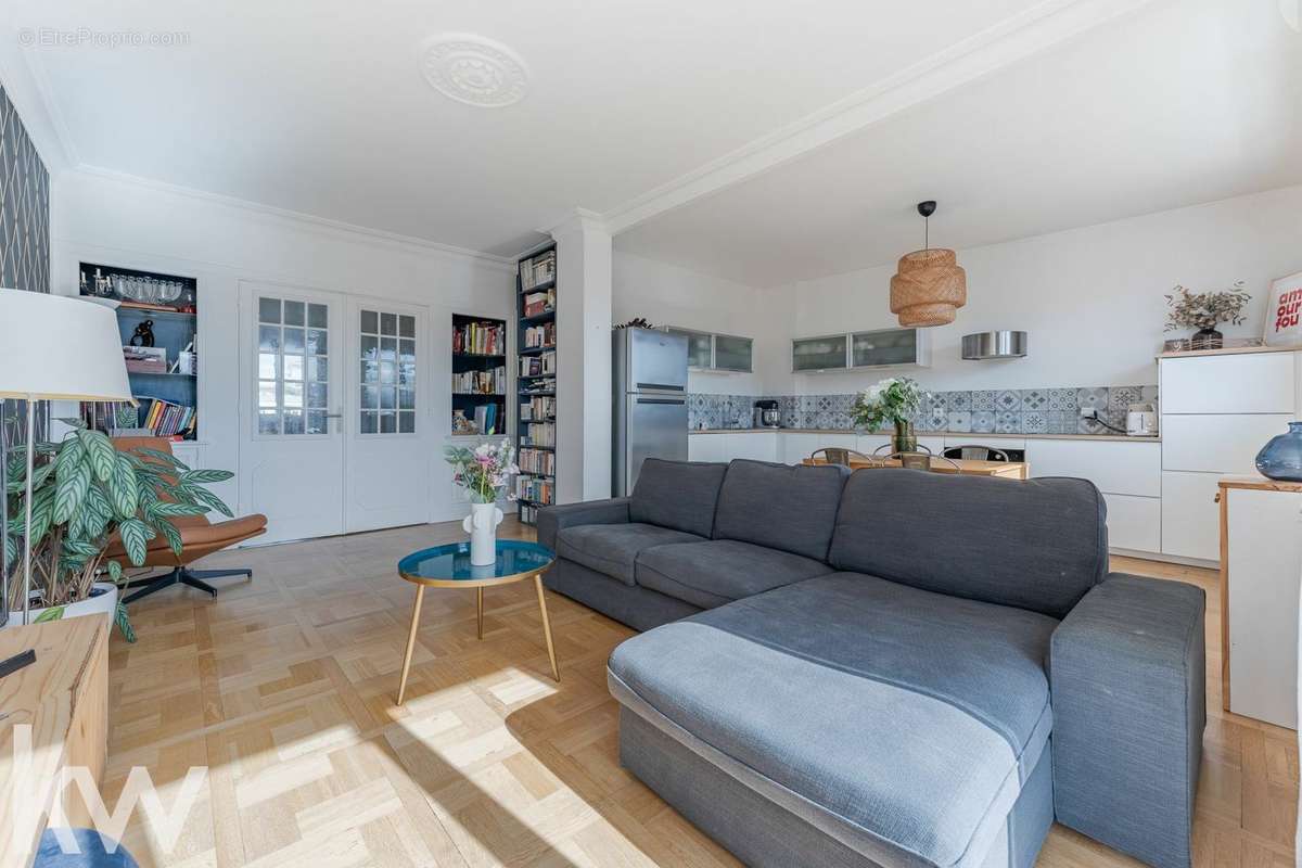 Appartement à LYON-8E