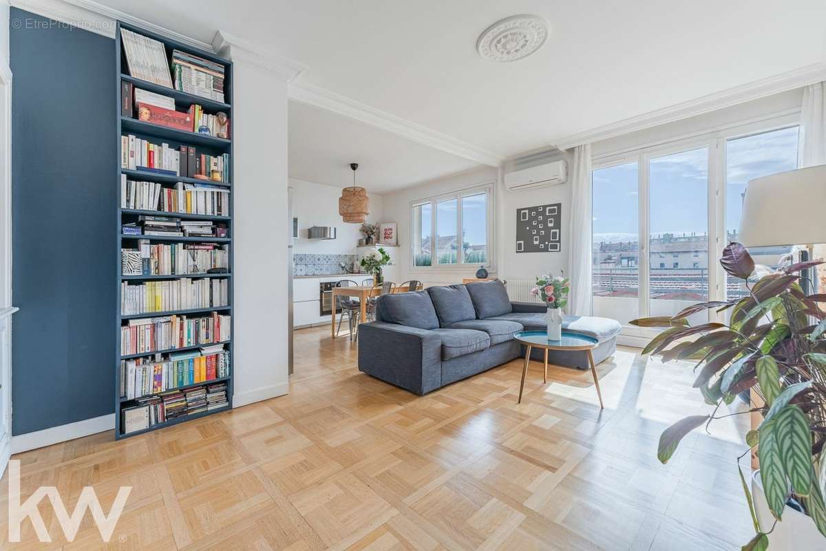 Appartement à LYON-8E