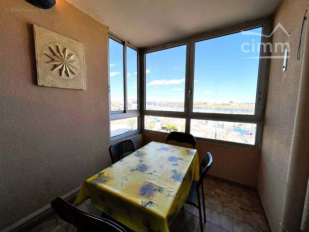 Appartement à VALRAS-PLAGE