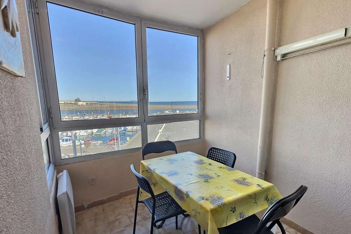 Appartement à VALRAS-PLAGE