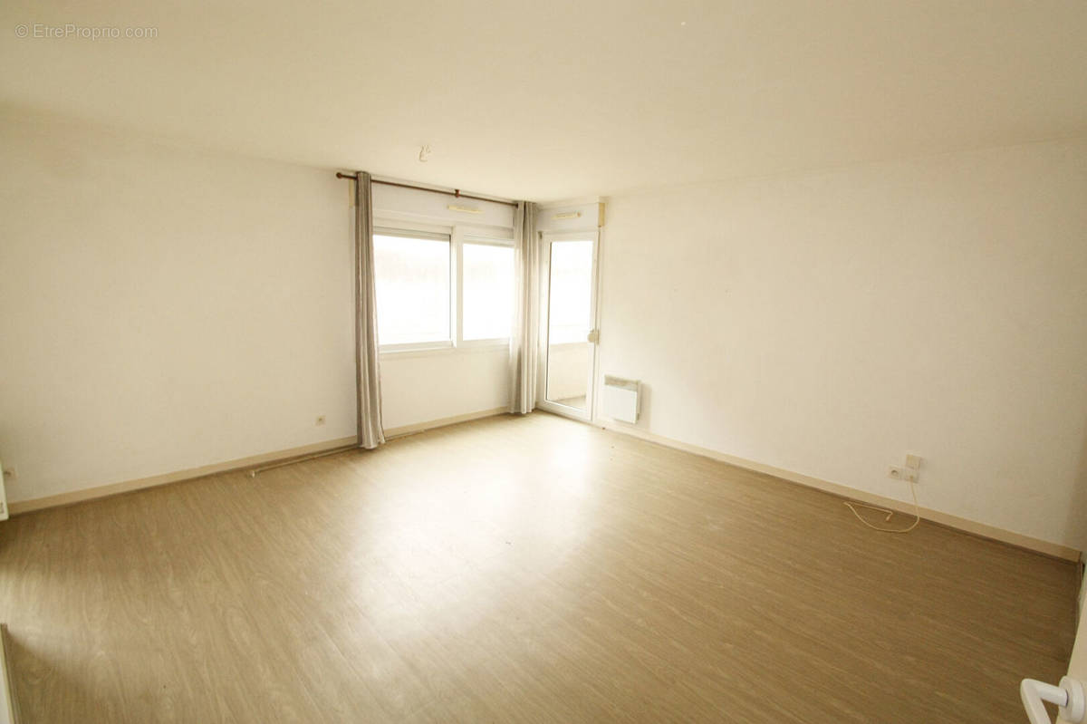 Appartement à POITIERS